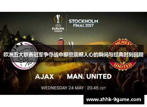 欧洲五大联赛冠军争夺战中那些震撼人心的瞬间与经典时刻回顾 欧洲五大联赛冠军争夺战中那些震撼人心的瞬间与经典时刻回顾