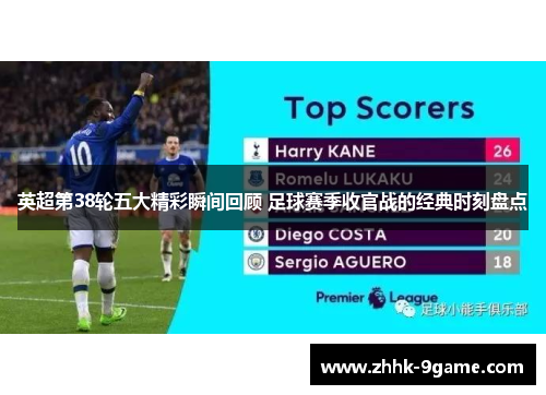英超第38轮五大精彩瞬间回顾 足球赛季收官战的经典时刻盘点 英超第38轮五大精彩瞬间回顾 足球赛季收官战的经典时刻盘点
